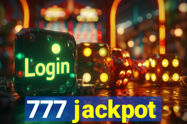 777 jackpot