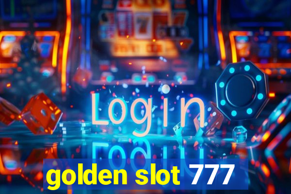 golden slot 777