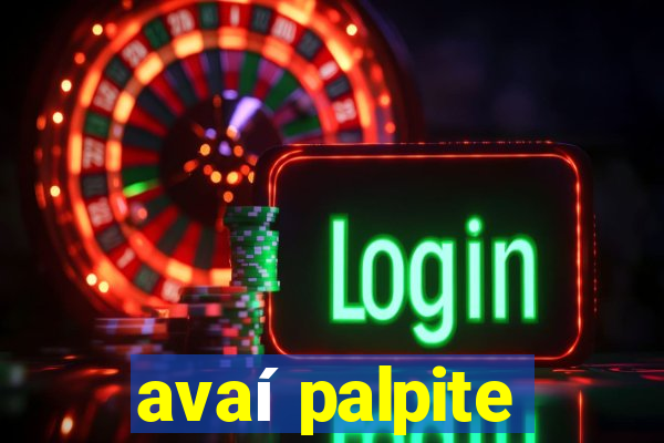 avaí palpite