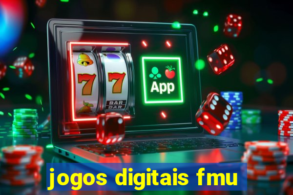 jogos digitais fmu