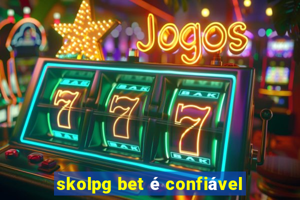 skolpg bet é confiável