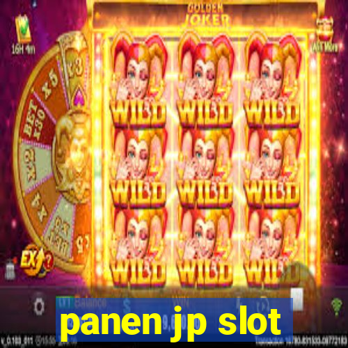 panen jp slot