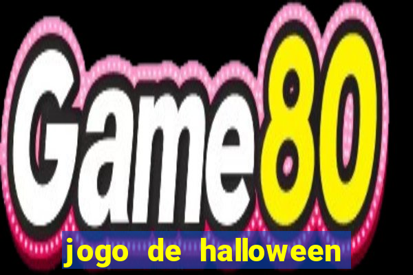 jogo de halloween ca莽a niquel