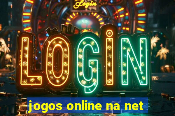 jogos online na net