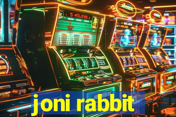 joni rabbit