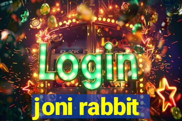 joni rabbit