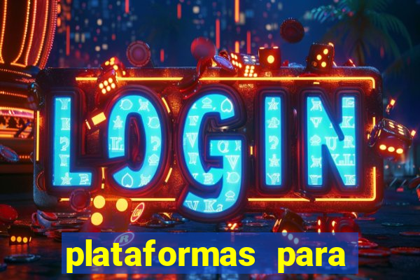 plataformas para ganhar dinheiro jogando