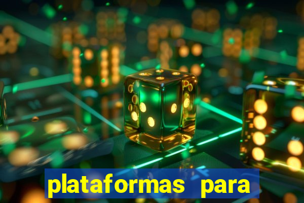 plataformas para ganhar dinheiro jogando