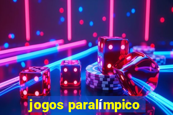 jogos paralímpico