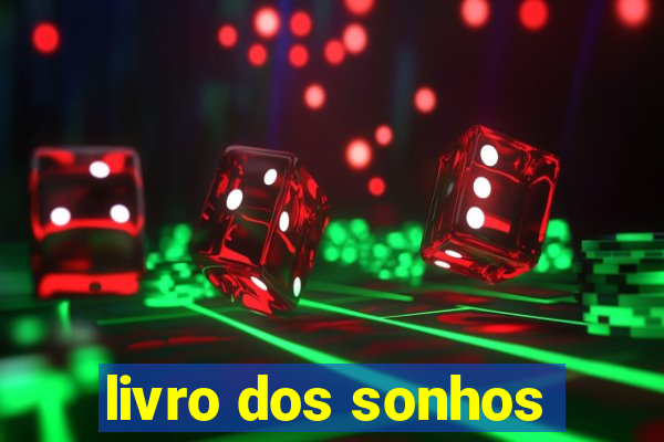 livro dos sonhos