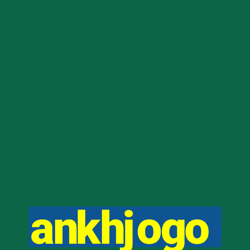 ankhjogo