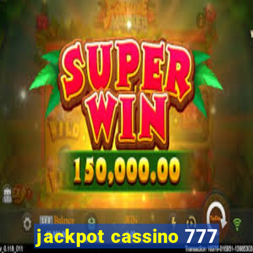 jackpot cassino 777