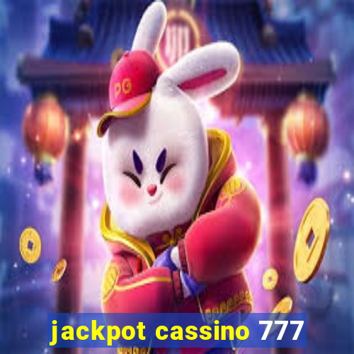 jackpot cassino 777