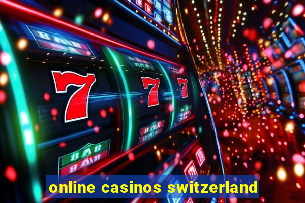 online casinos switzerland