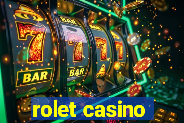 rolet casino