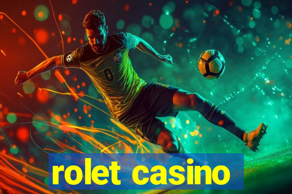 rolet casino