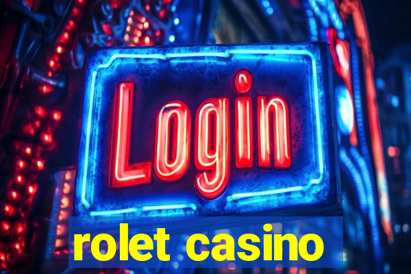 rolet casino