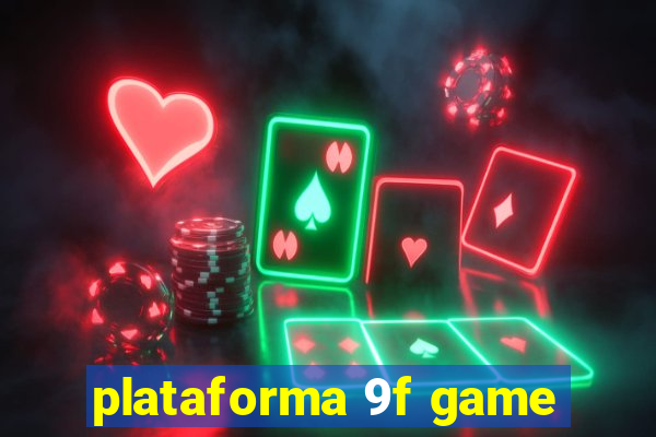 plataforma 9f game