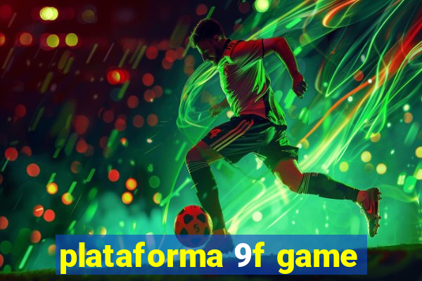 plataforma 9f game