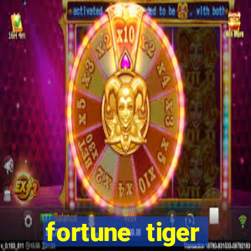 fortune tiger melhores horários