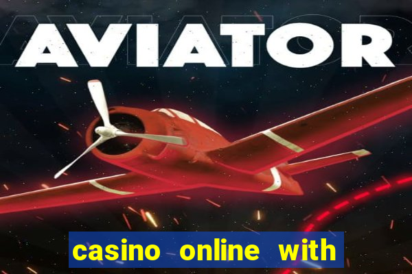 casino online with no deposit bonus