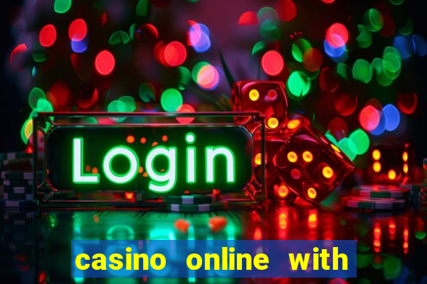 casino online with no deposit bonus