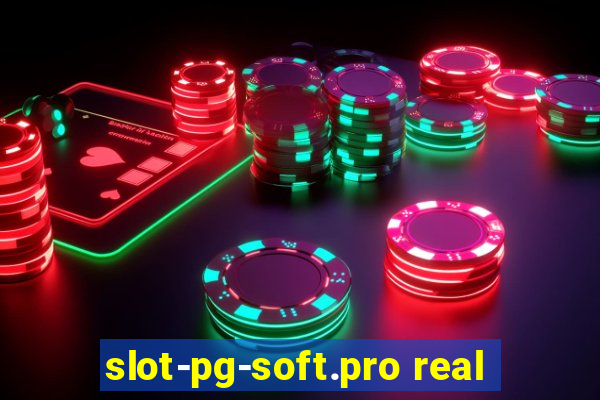 slot-pg-soft.pro real