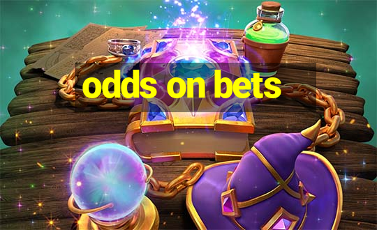 odds on bets