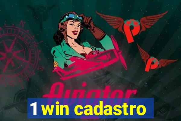 1 win cadastro