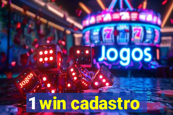 1 win cadastro