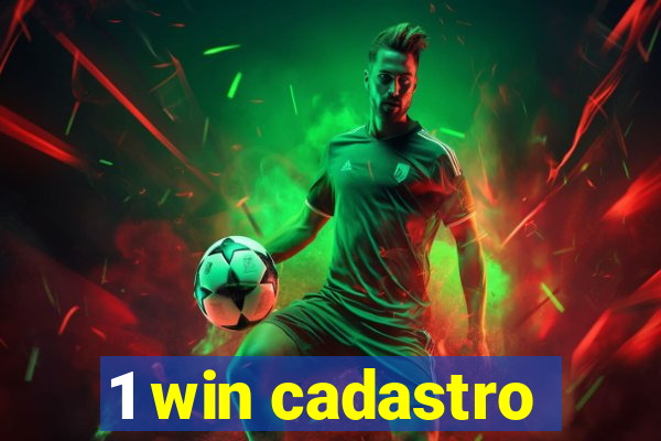 1 win cadastro