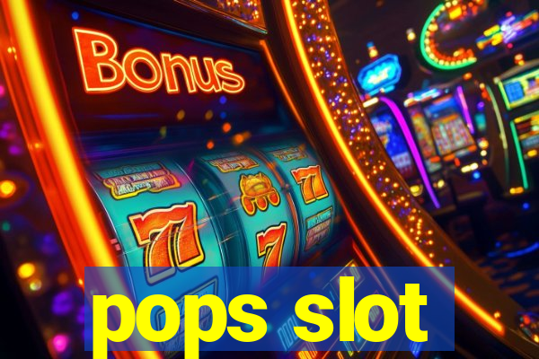 pops slot