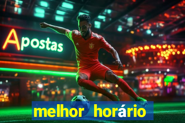 melhor horário para jogar ganesha fortune