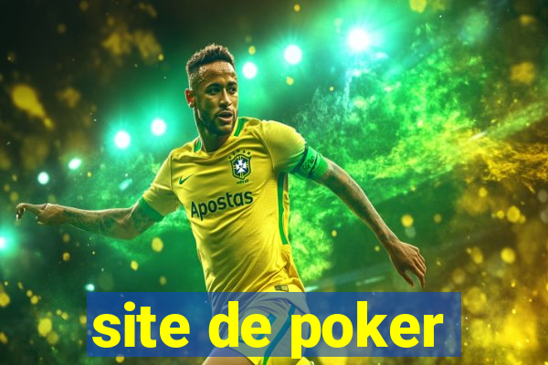 site de poker