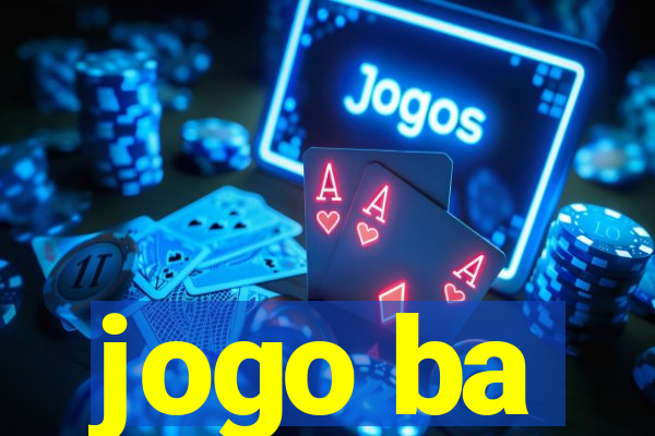 jogo ba