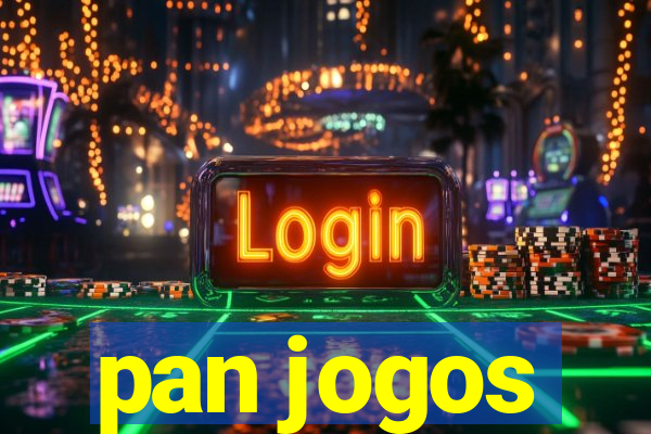 pan jogos