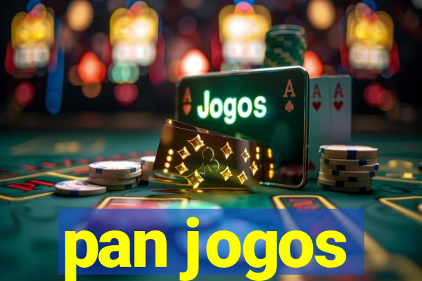 pan jogos