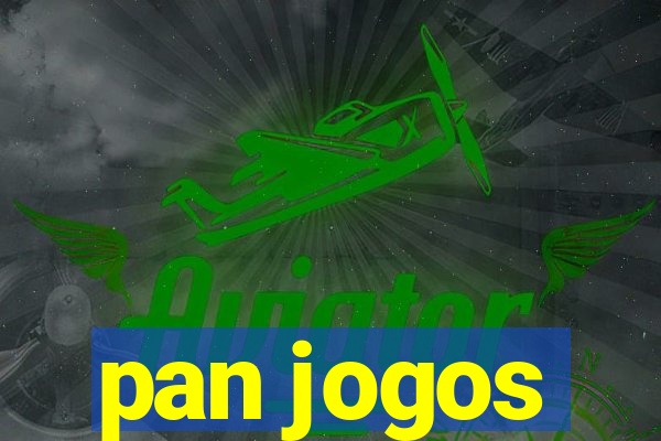 pan jogos