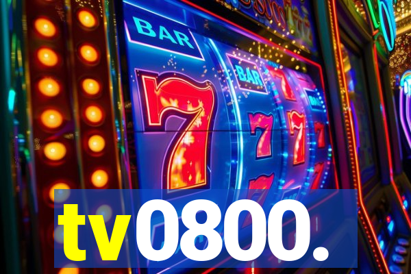 tv0800.