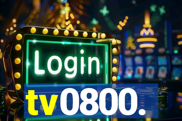 tv0800.