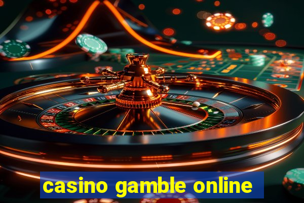 casino gamble online