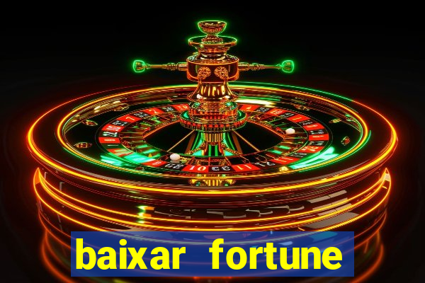 baixar fortune tiger para android