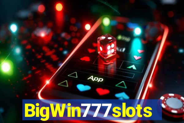 BigWin777slots