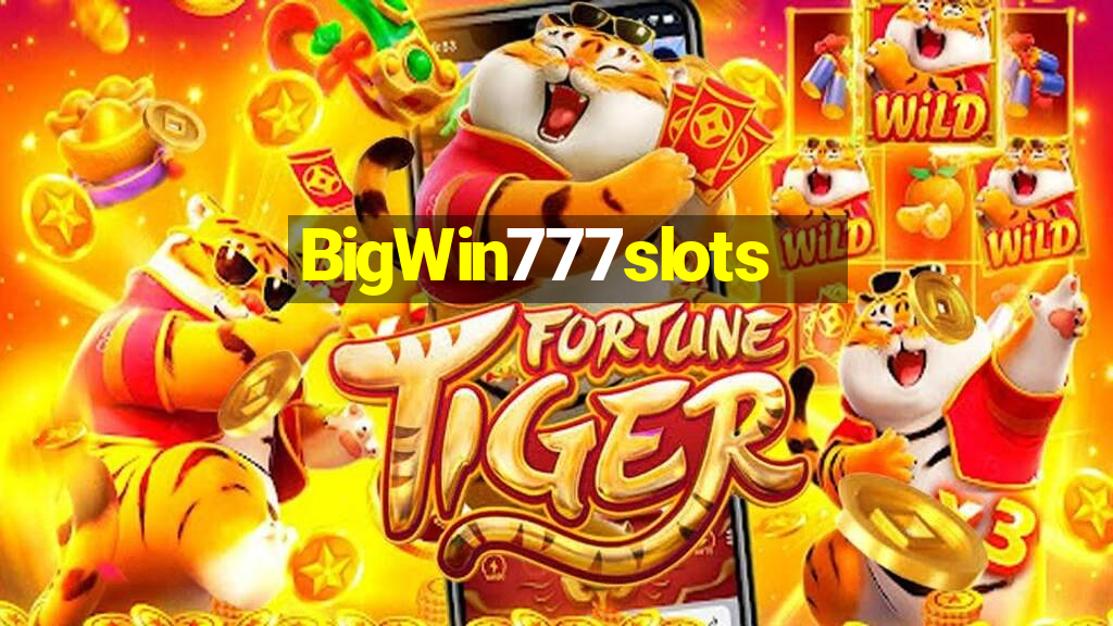 BigWin777slots