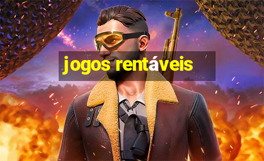 jogos rentáveis