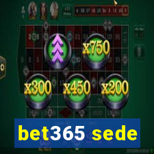 bet365 sede