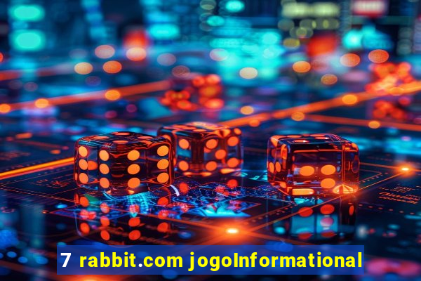 7 rabbit.com jogoInformational