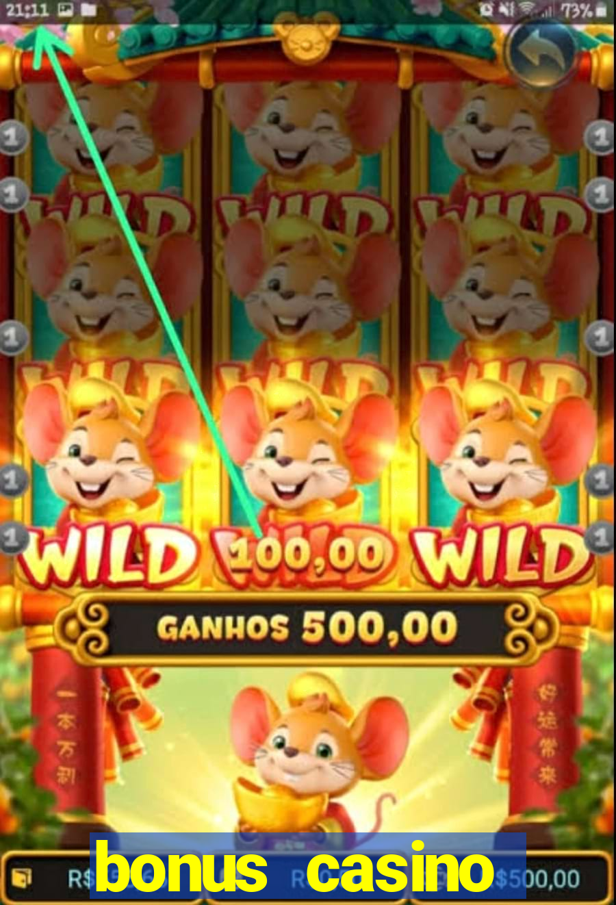 bonus casino without deposit