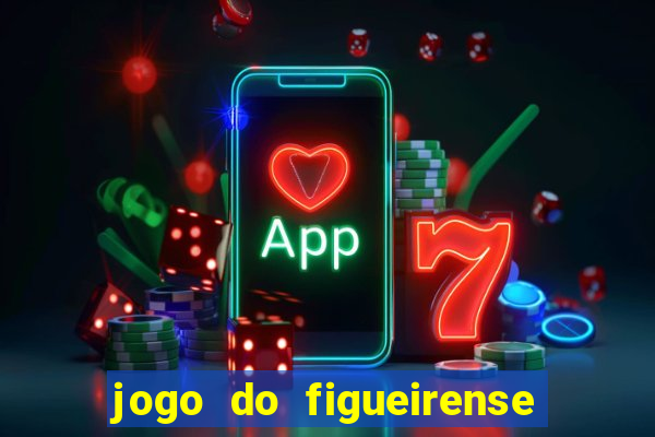 jogo do figueirense hoje ao vivo