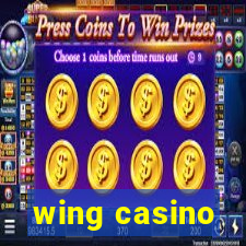 wing casino